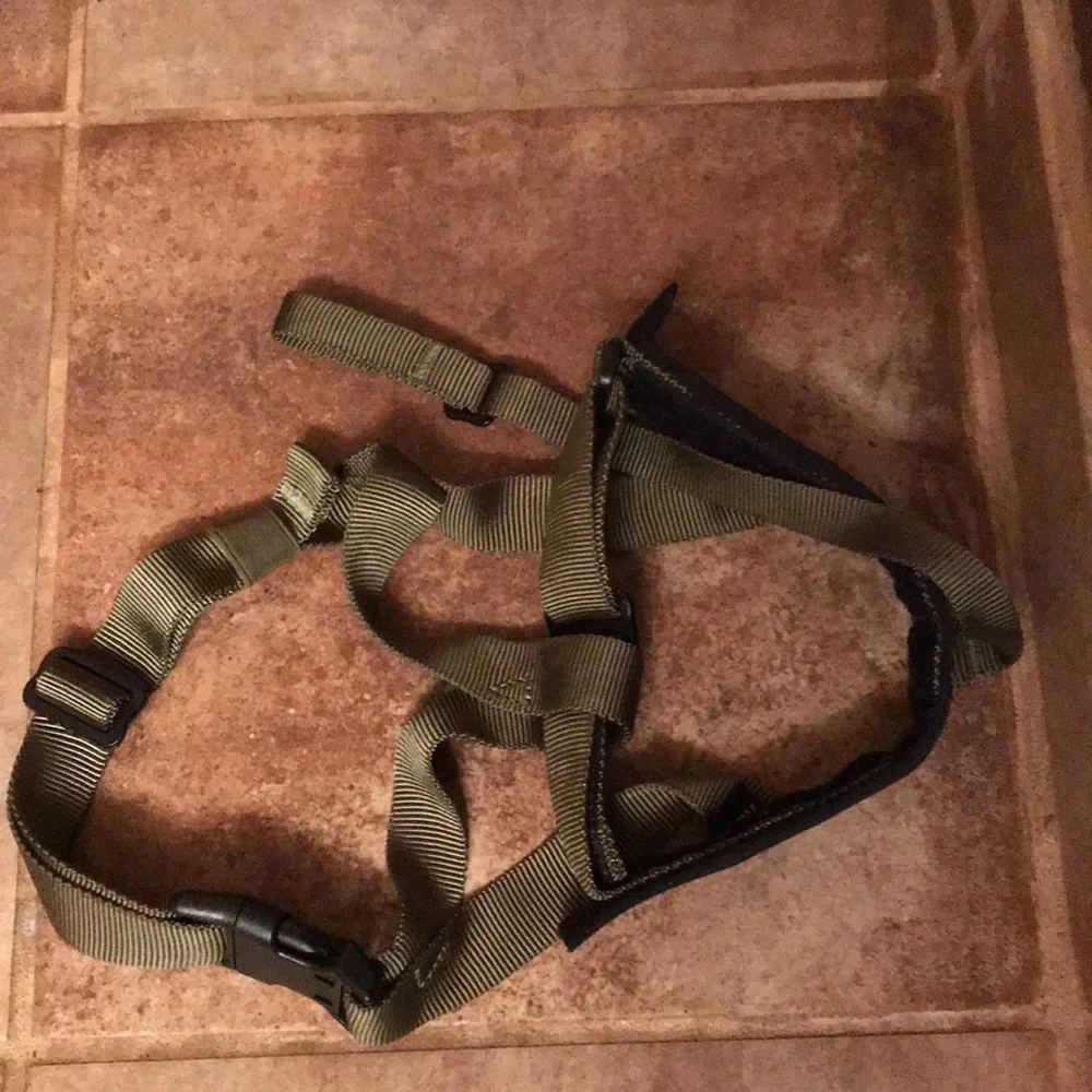 DOG MUZZLE SIZE XL GREEN COLOR